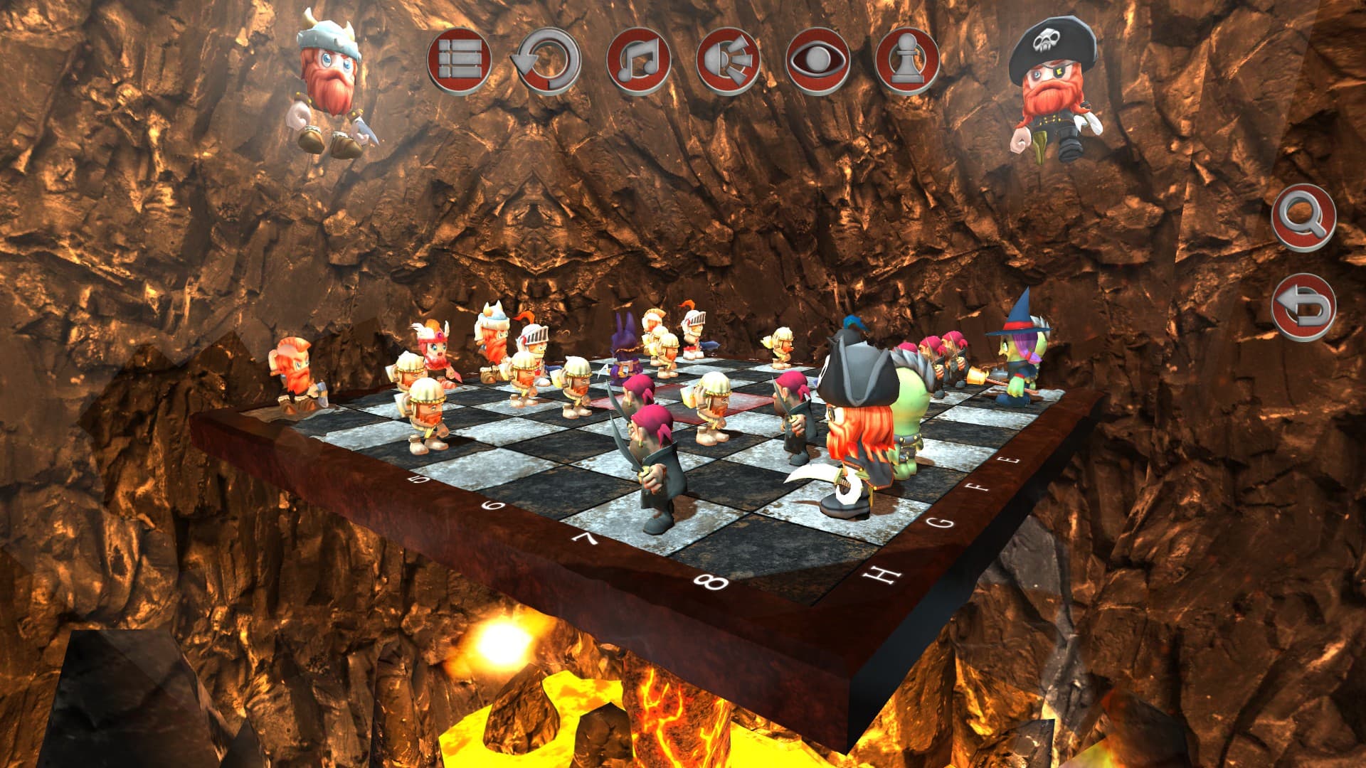 Chess Knight 2 artwork
