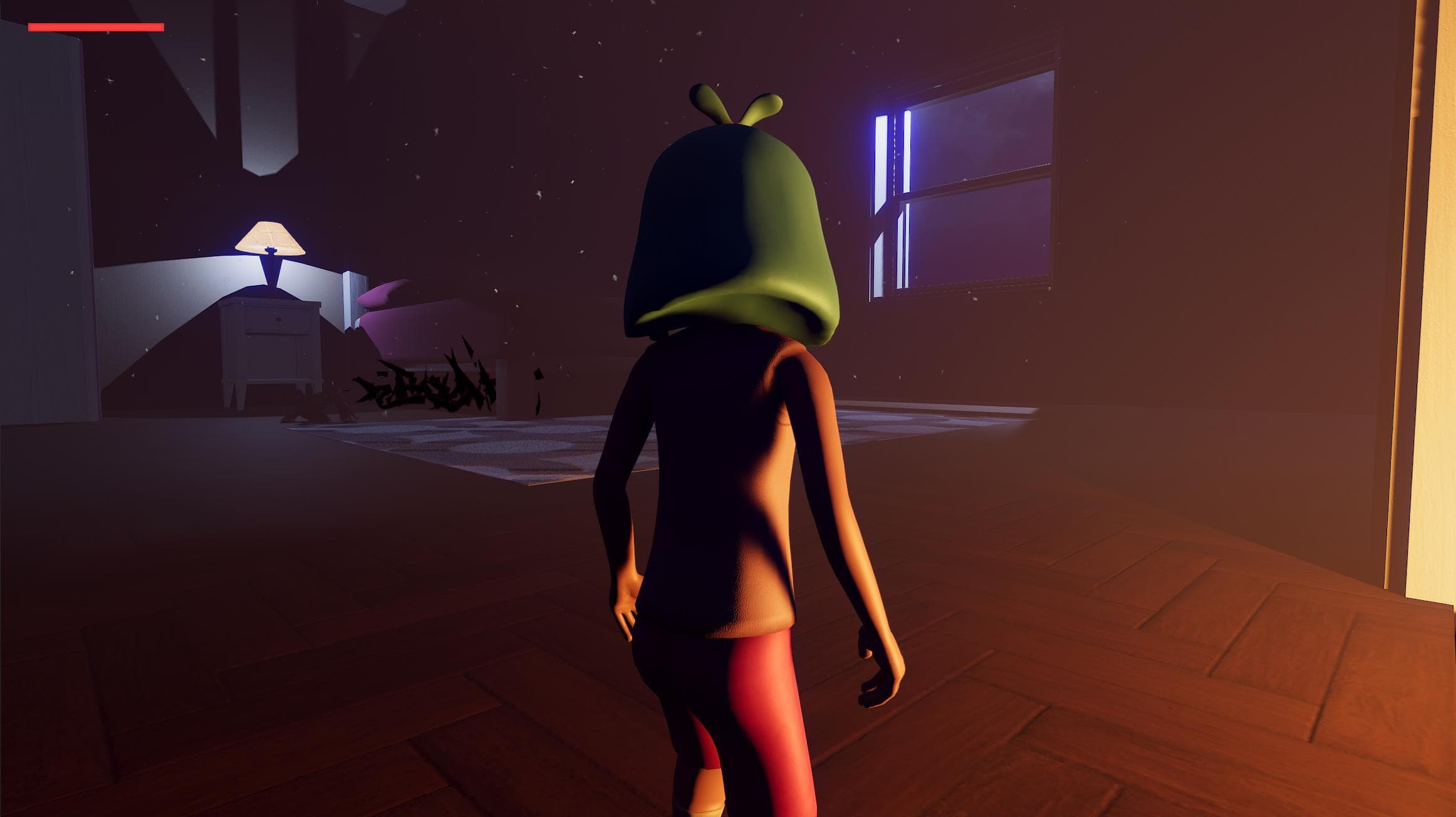 Night Fright (itch) artwork