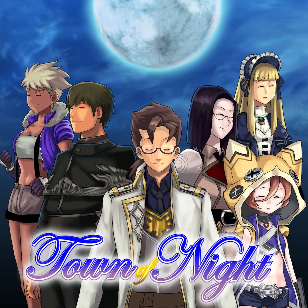 Town of Night artwork