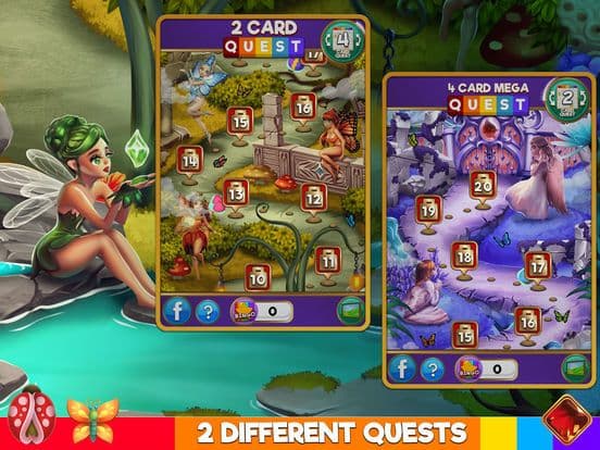 Bingo Quest: Elven Fairy Tale artwork