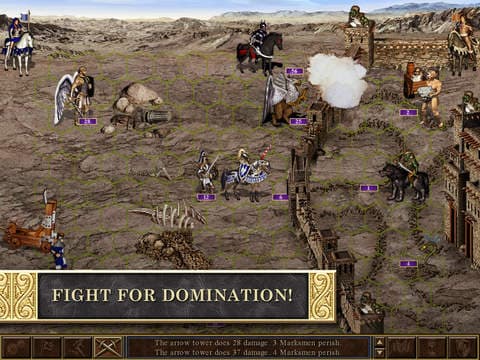Heroes of Might & Magic III - HD Edition artwork