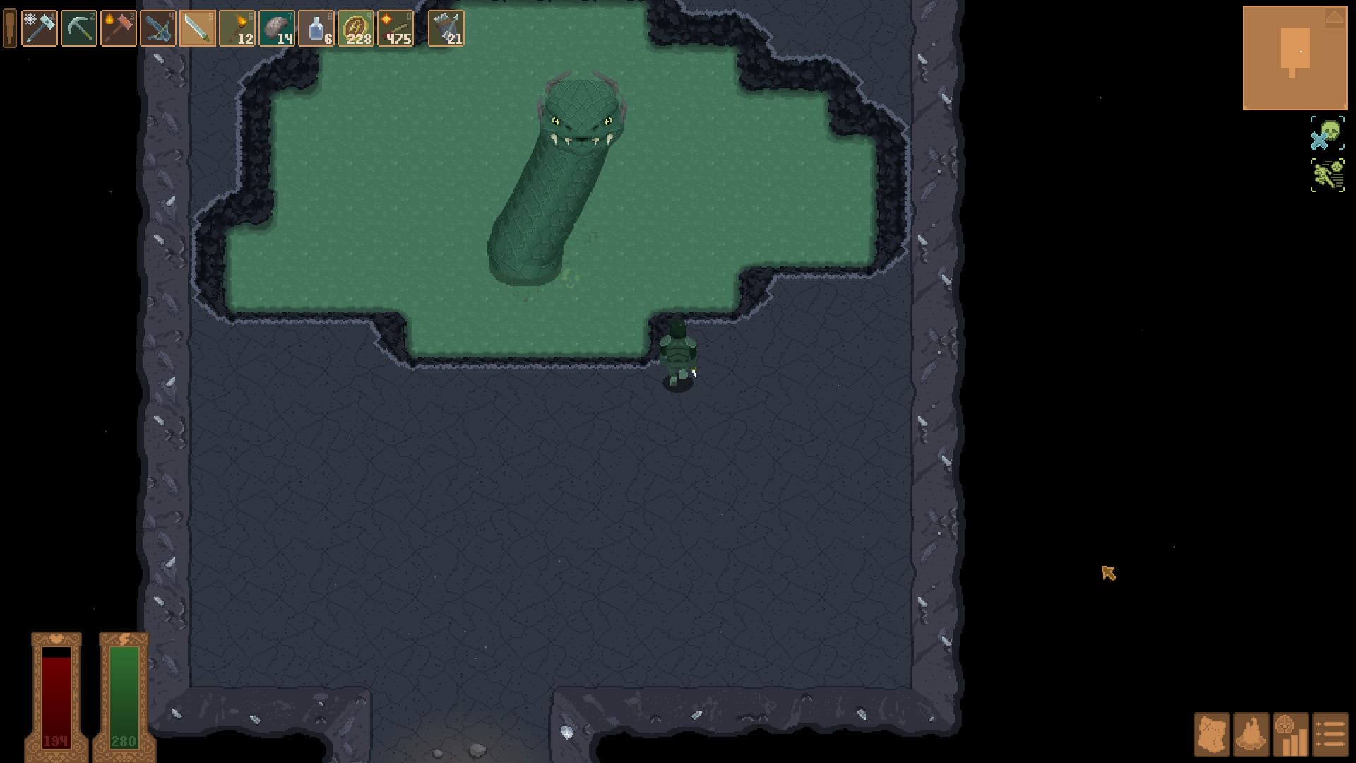 Hollow Island artwork