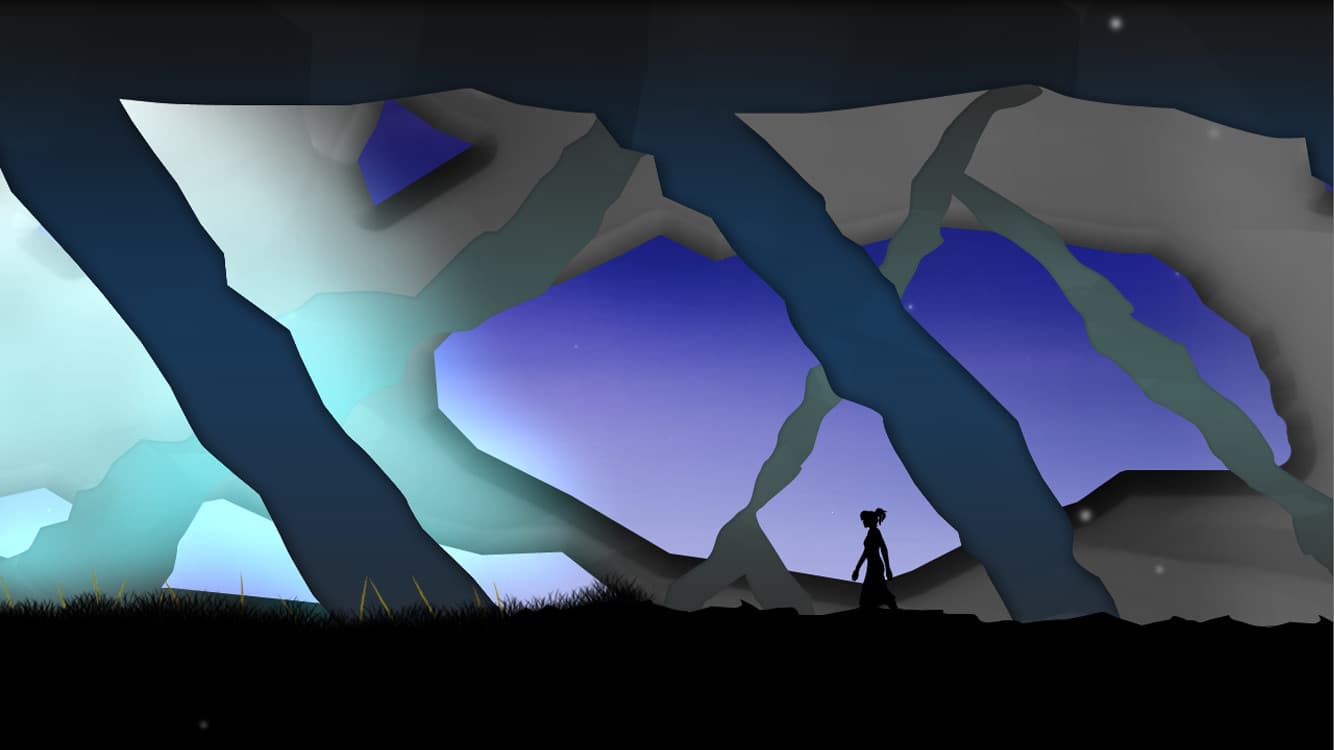 Star Sky 2 - ブルームーン 2 artwork