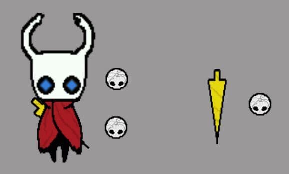 Vessel Generator (Hollow knight) artwork