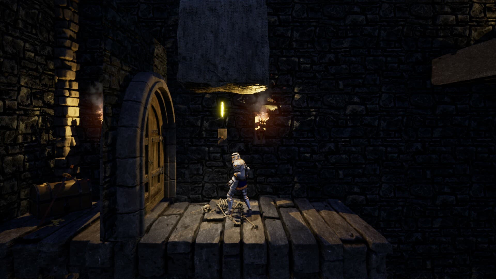 Knight's Destiny artwork