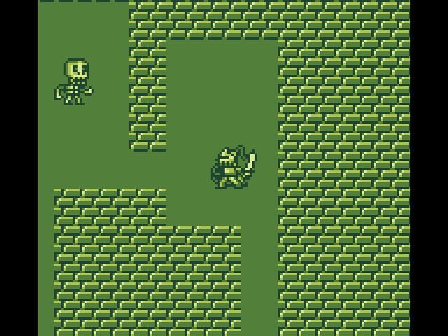 A Knight's Maze artwork