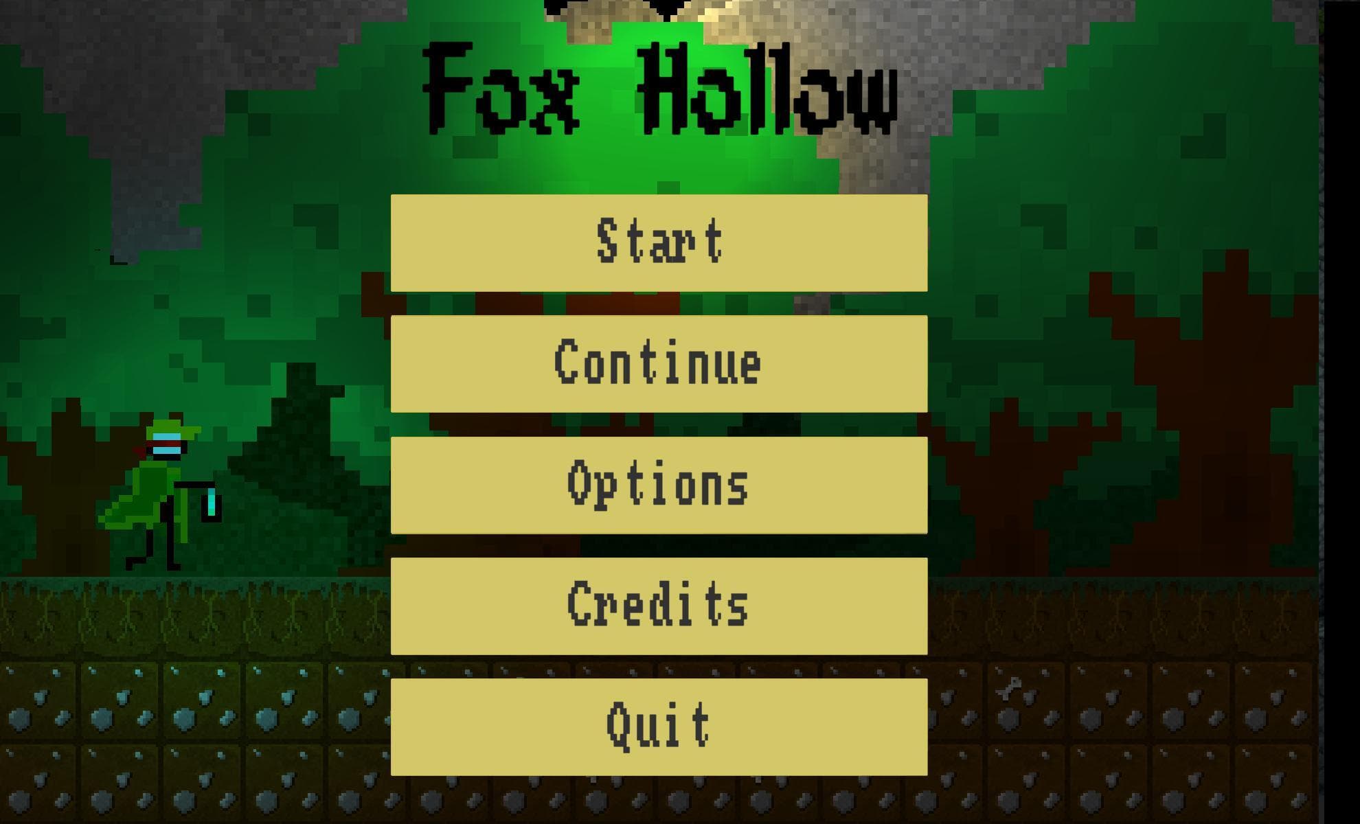 Fox Hollow artwork