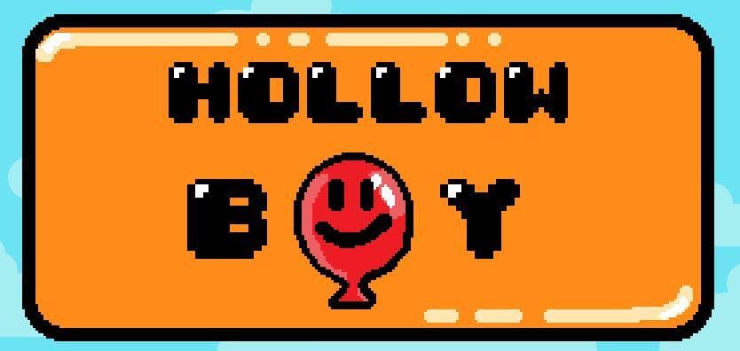 Hollow Boy artwork