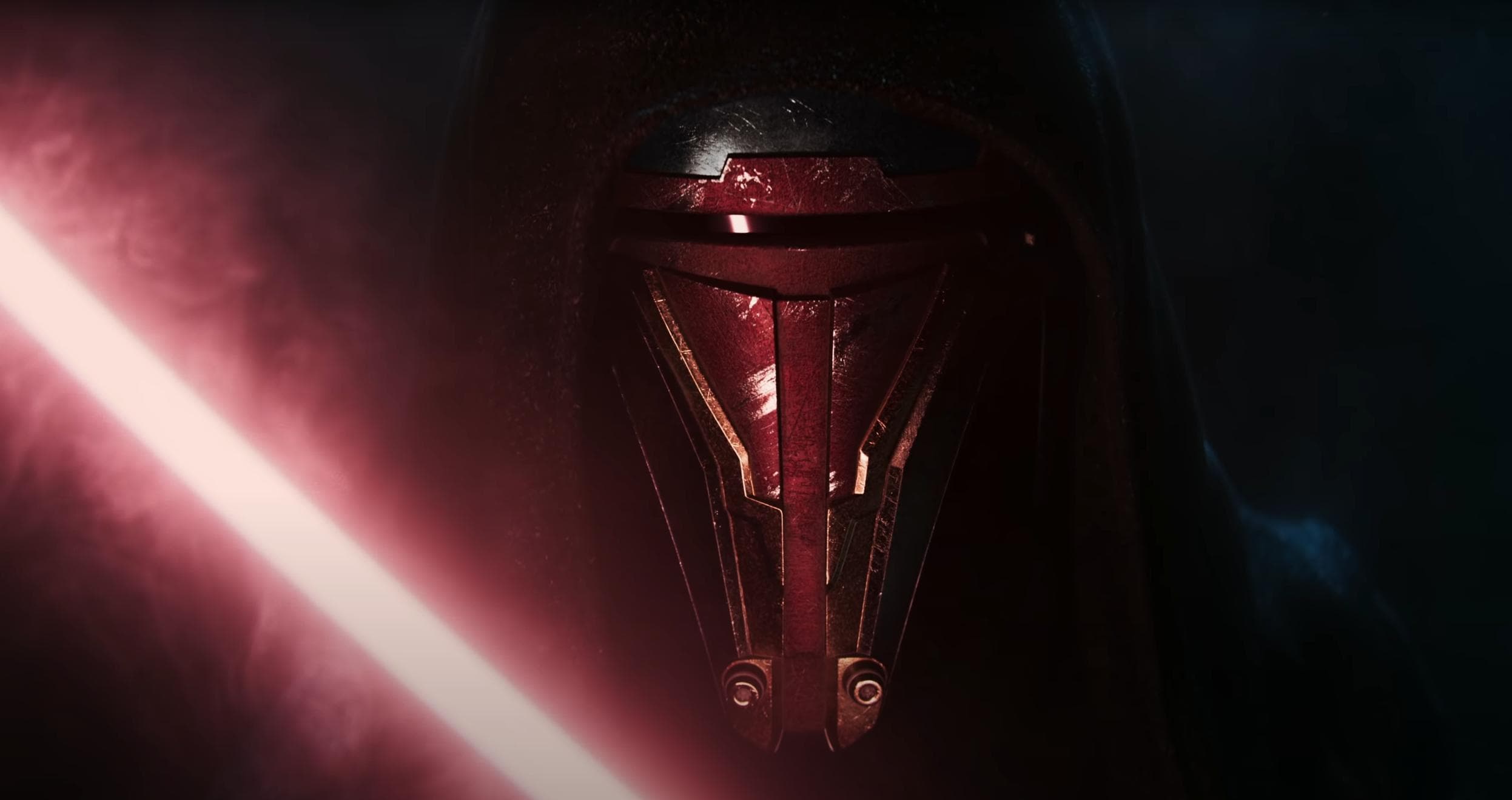 Star Wars: Knights of the Old Republic Remake artwork