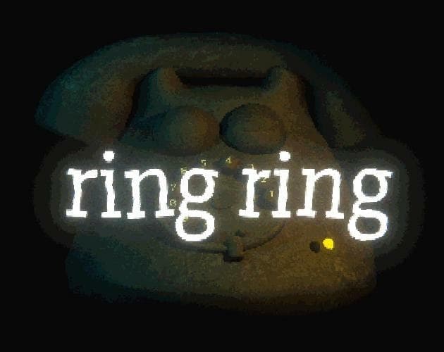 ring ring artwork