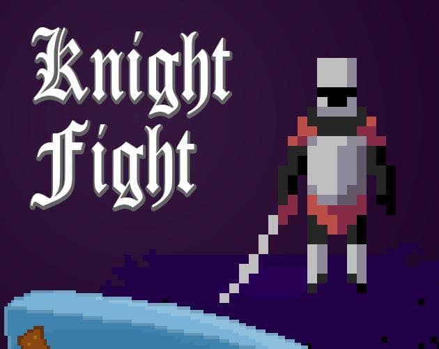 Knight Fight - Thesis Pretest artwork