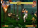 The King of Fighters '95 artwork