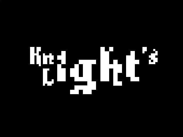 Kinght's Light artwork