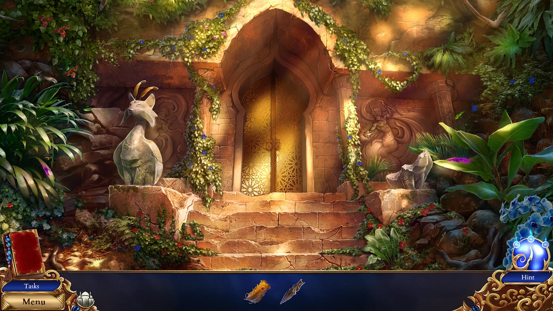 Persian Nights: Sands of Wonders artwork