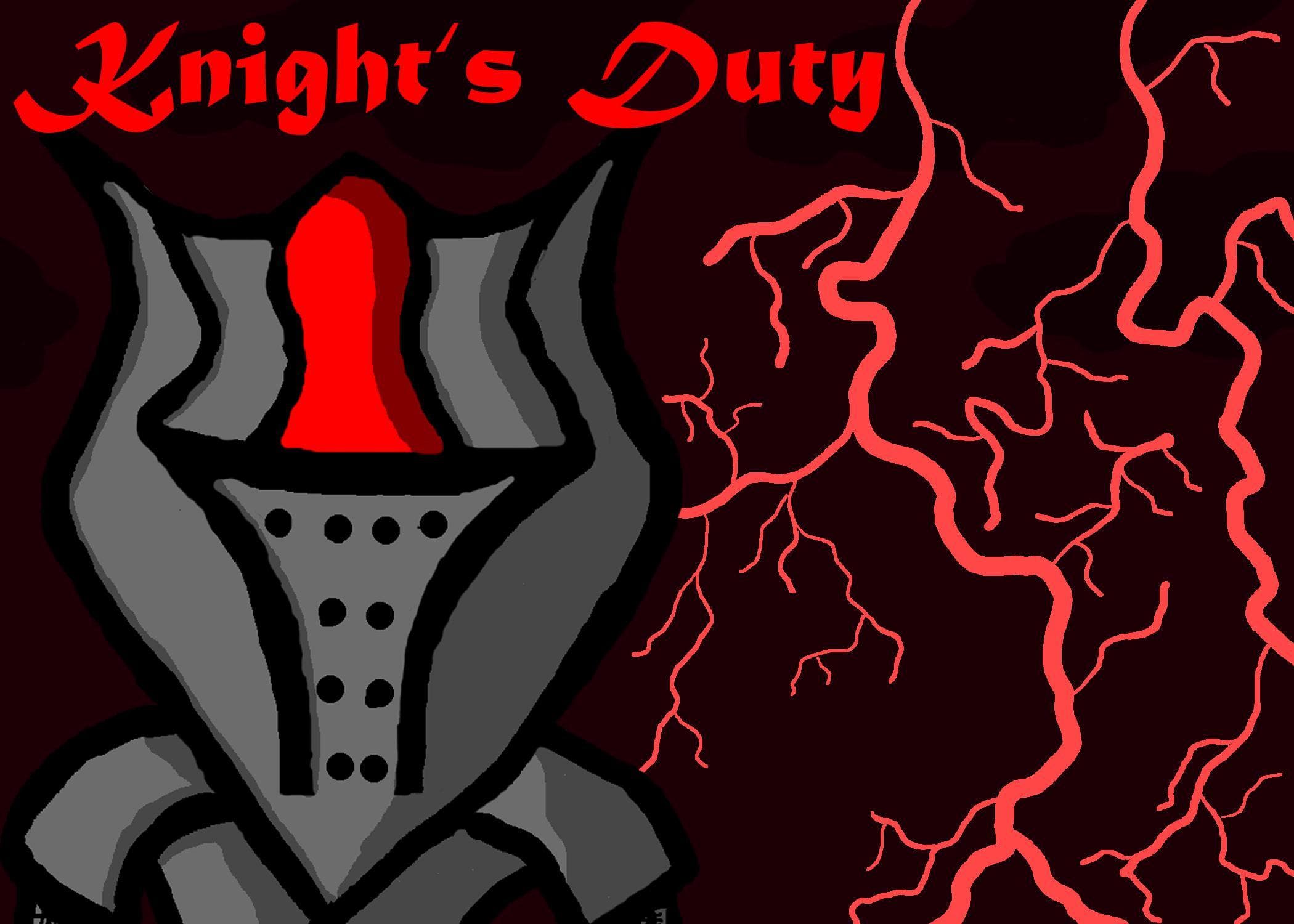 Knight's Duty artwork