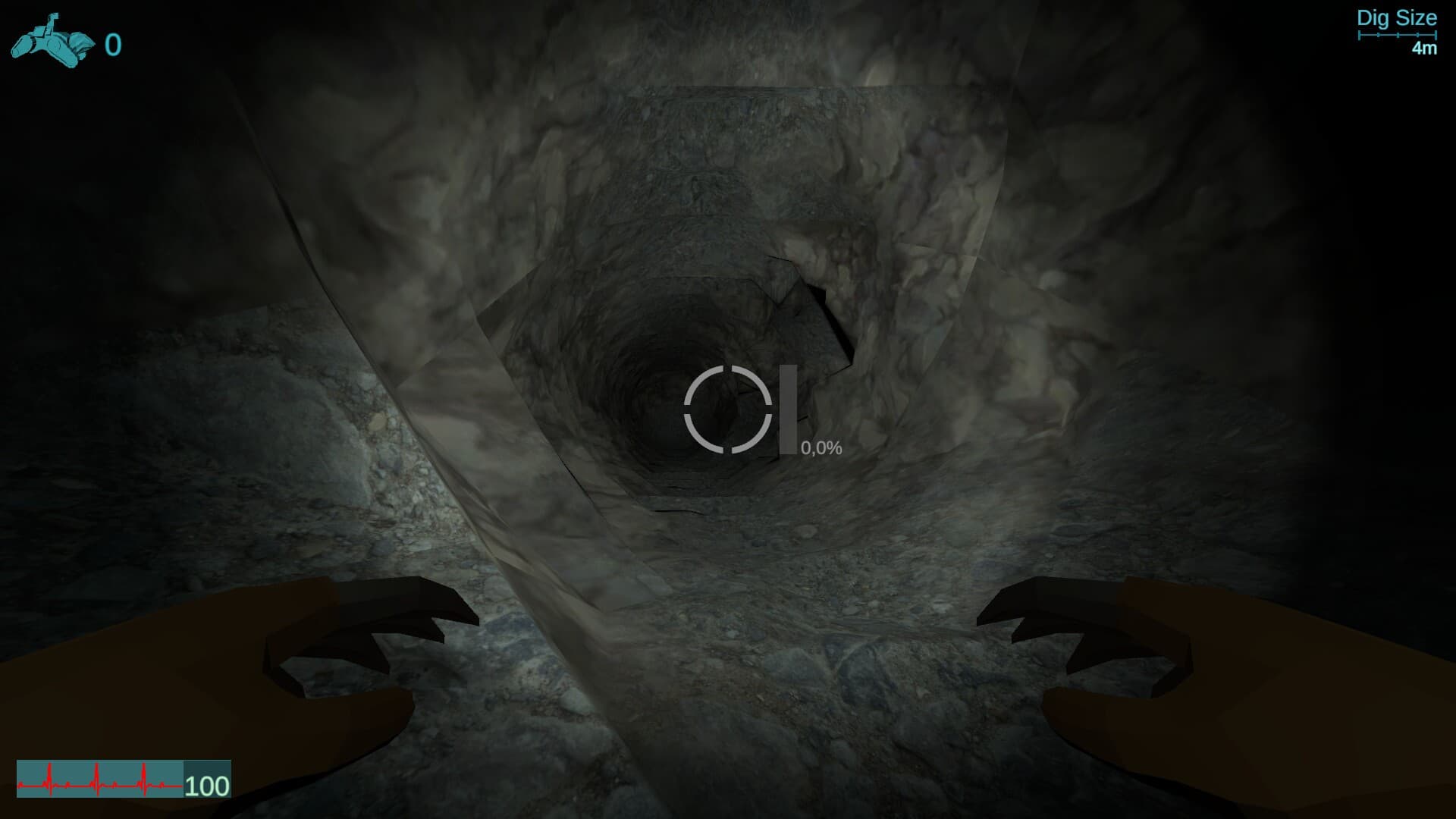 Hollow Grotto artwork