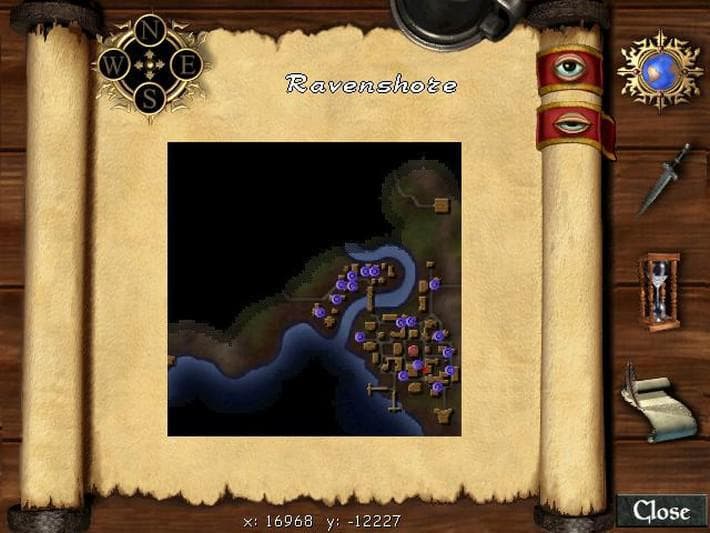 Might and Magic 8: Day of the Destroyer artwork