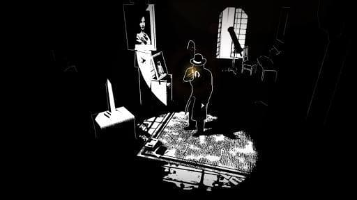 White Night (2017) artwork