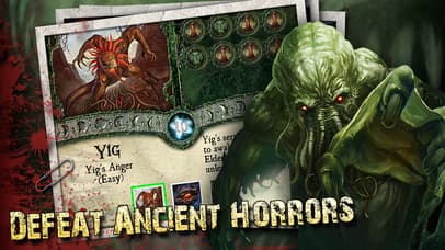 Elder Sign: Omens artwork