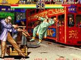 ART OF FIGHTING 2 artwork