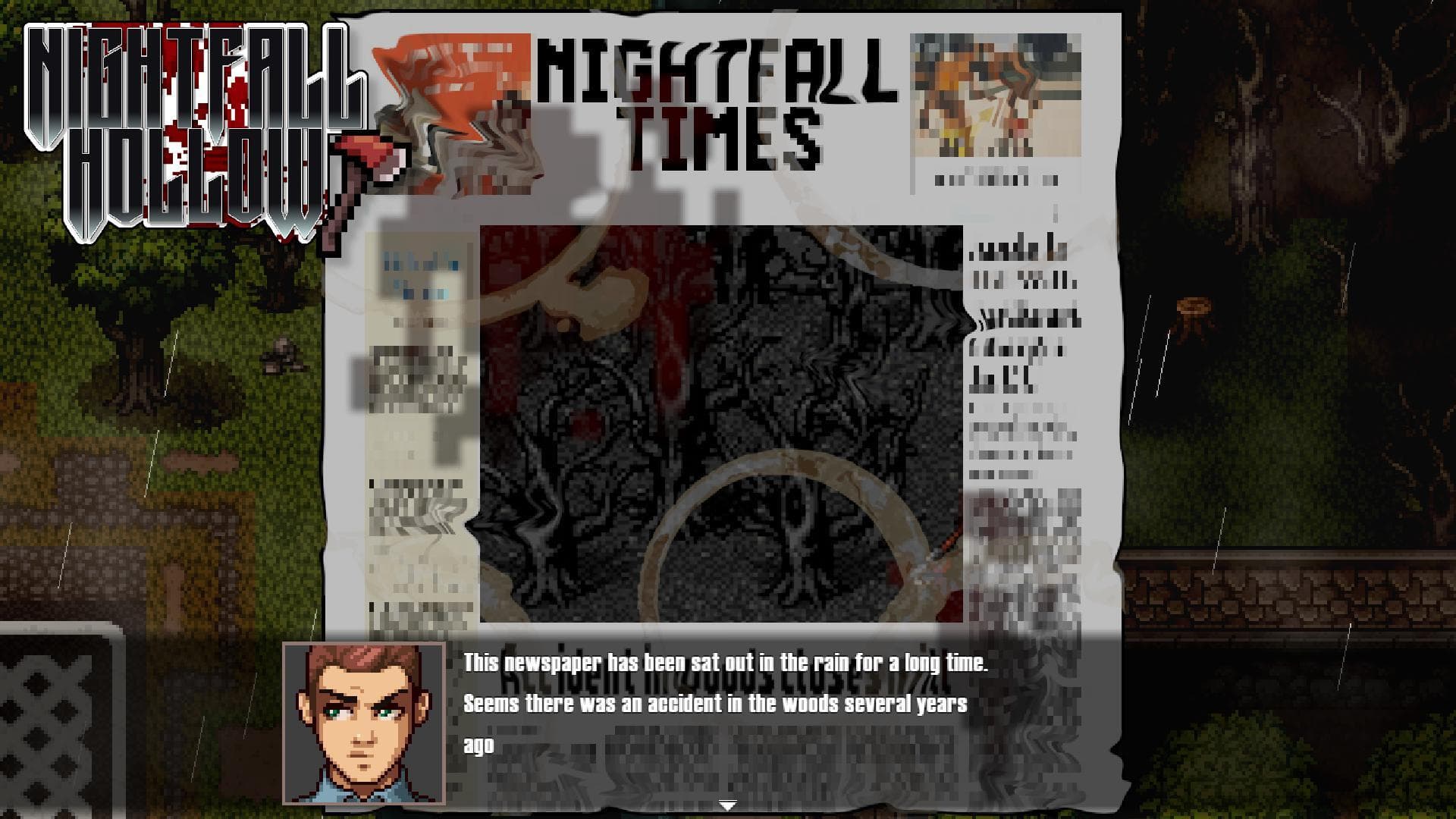 Nightfall Hollow artwork