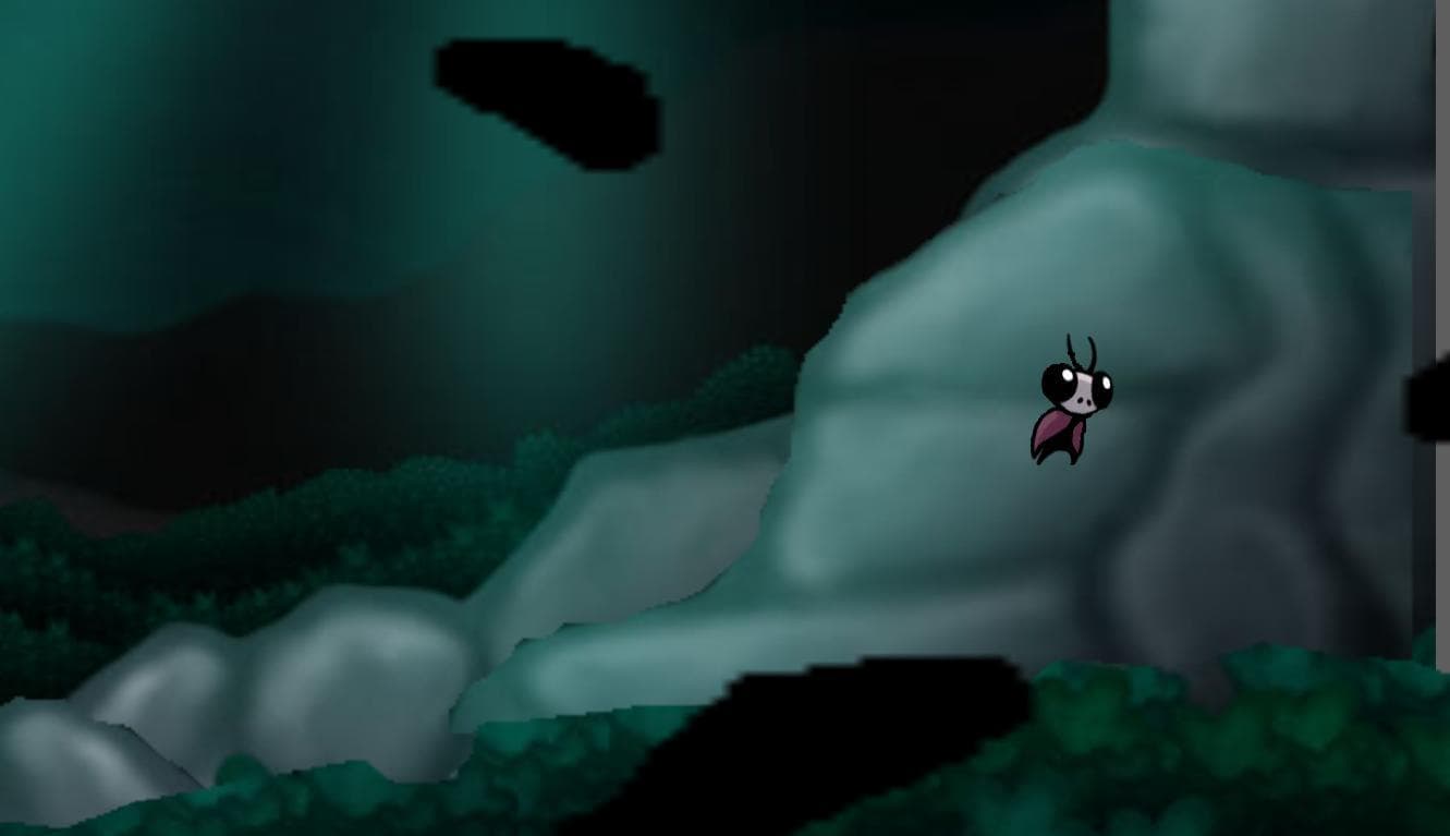 Hollow Night sly artwork