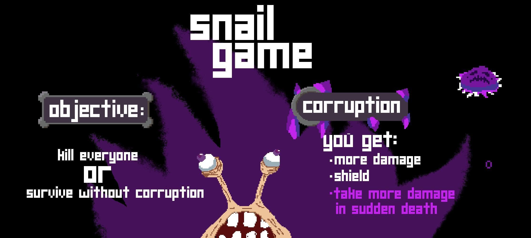 Garden of Eden: Snails of Calamity artwork