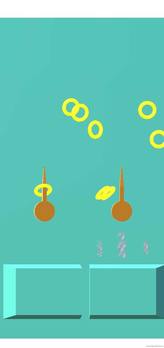 ring toss (itch) artwork