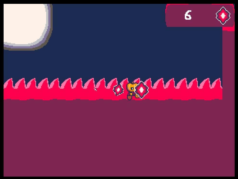 Hallow (2-Level Demo) artwork