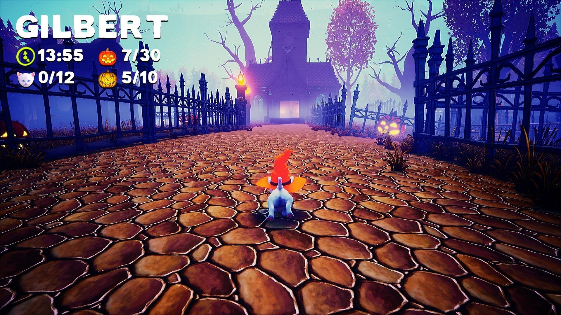 Spookity Hollow artwork