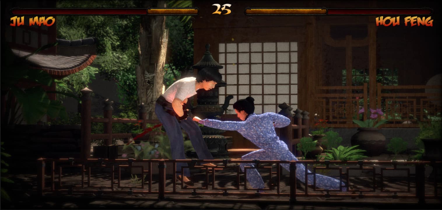 Kings of Kung Fu artwork
