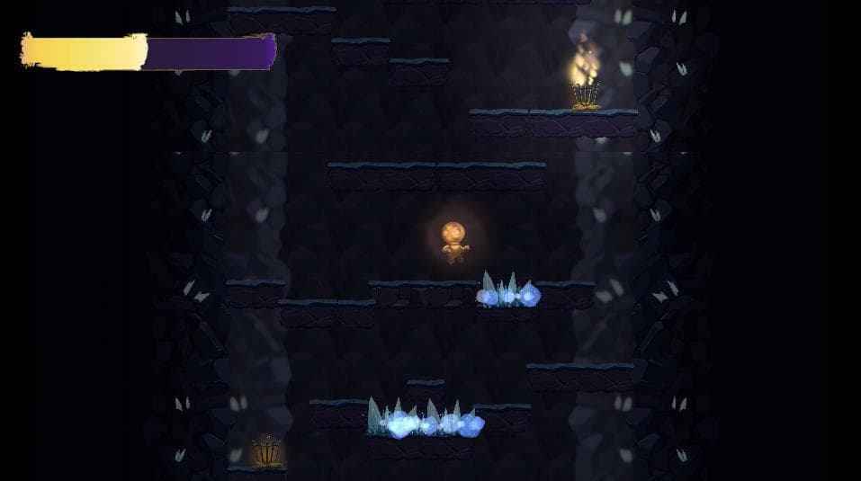 Hollow Light artwork