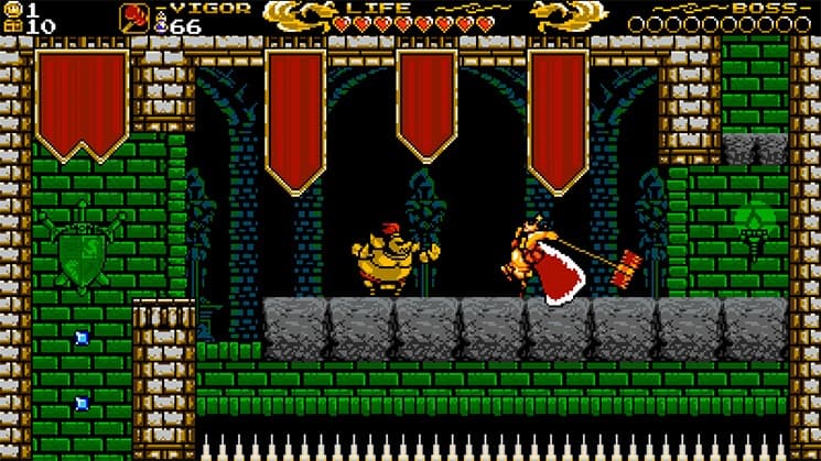 Shovel Knight: King of Cards artwork