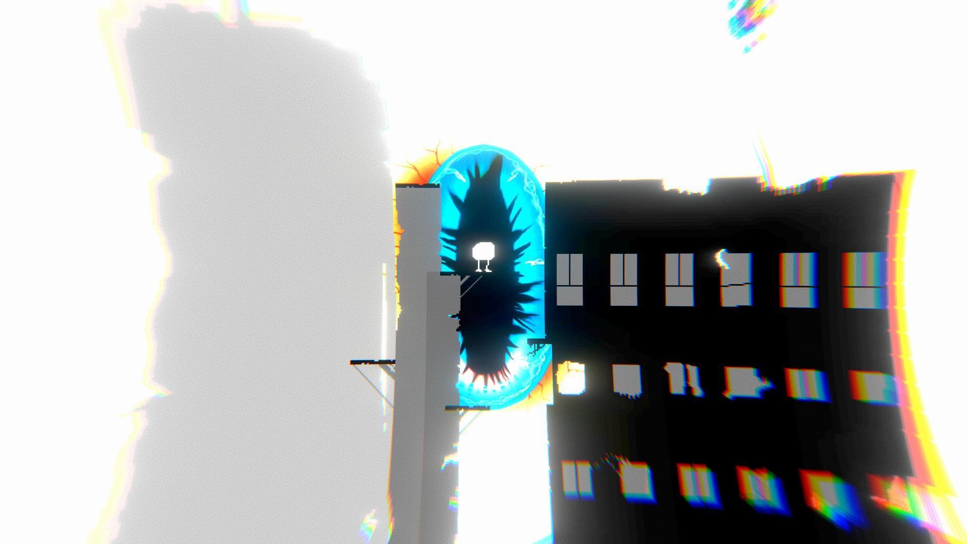 Echoes: The Hollow Imprint Conceptual Demo artwork