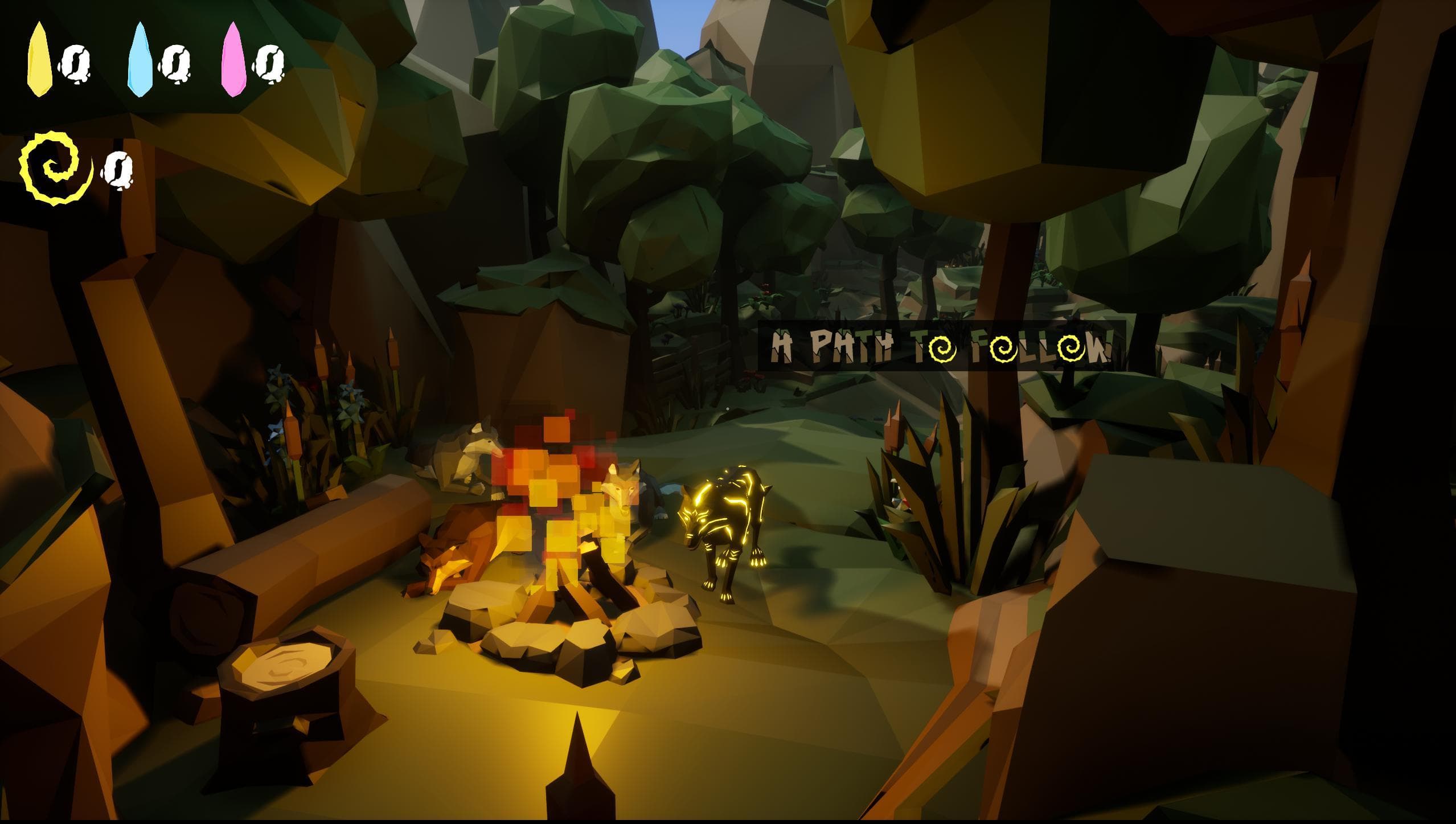 A Path To Follow - DEMO artwork