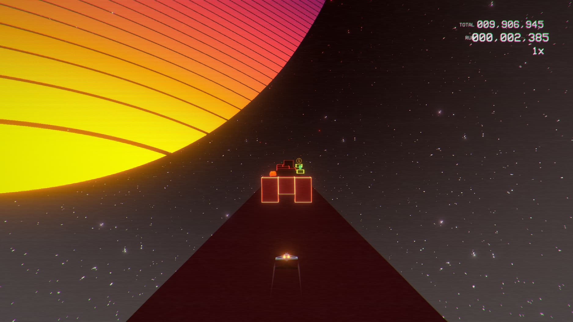 EDEN: The Last Star Runner artwork