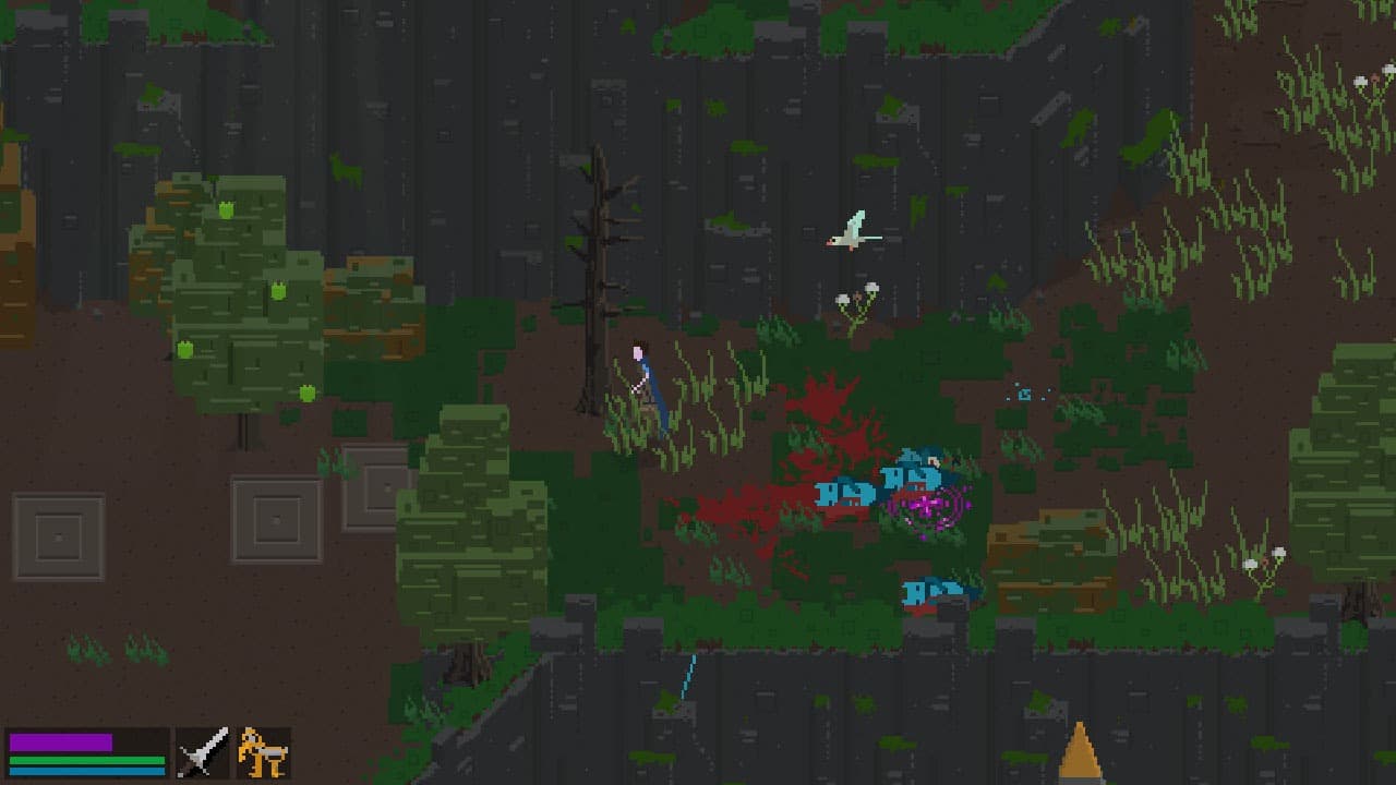 Elden: Path of the Forgotten artwork