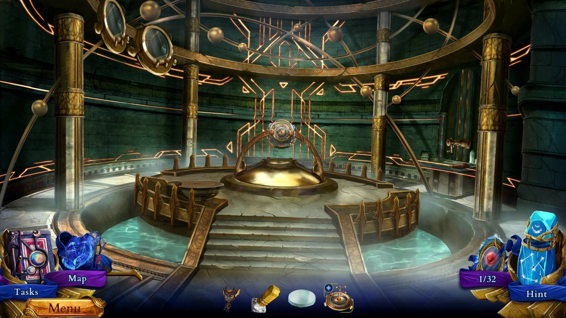 Persian Nights 2: The Moonlight Veil artwork