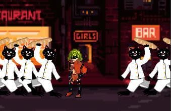 Gipsy King (itch) artwork