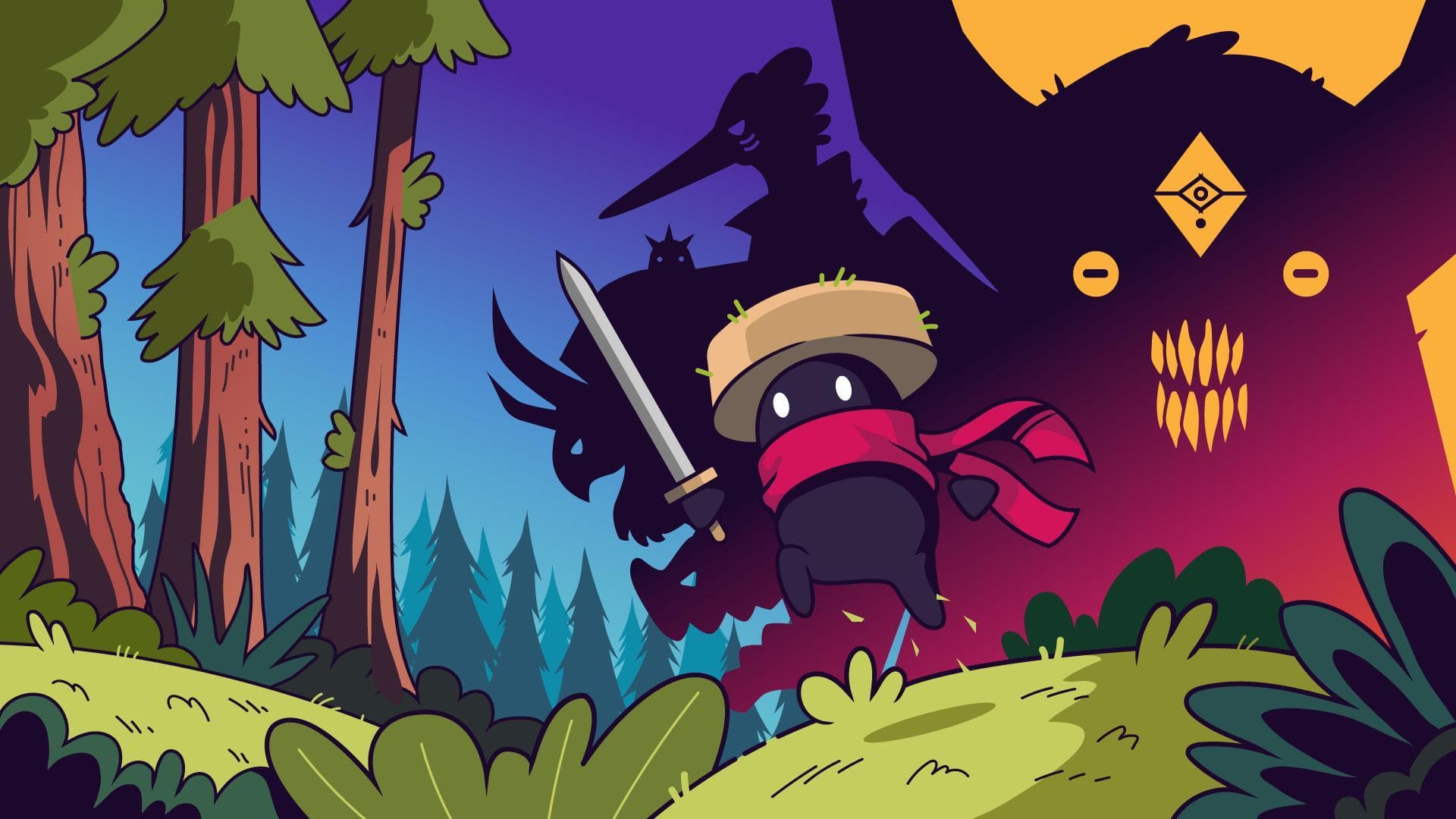 Tiny Knight V1.0 artwork