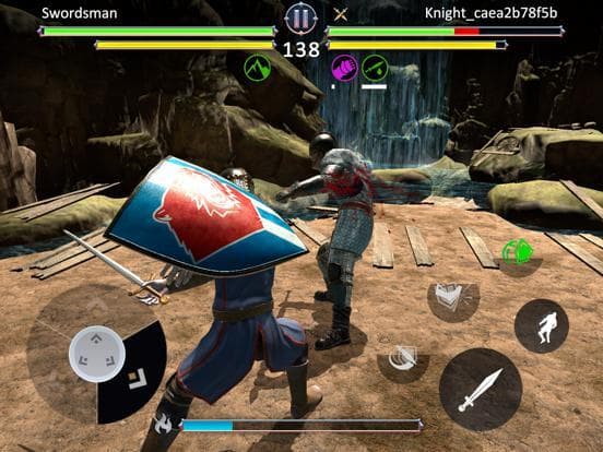 Knights Fight 2: New Blood artwork