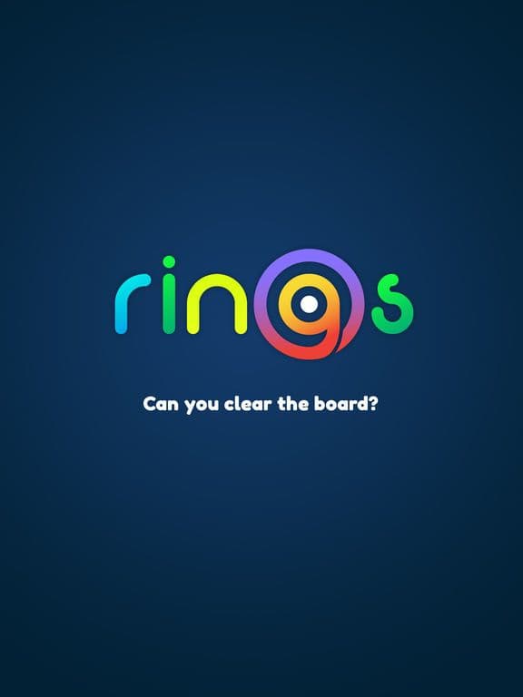 Rings. artwork