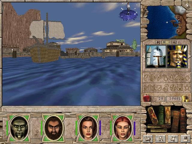 Might and Magic 7: For Blood and Honor artwork