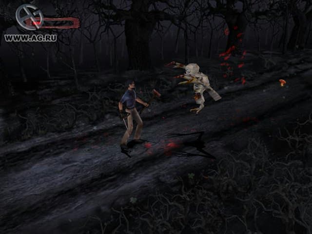 Evil Dead: Hail to the King artwork