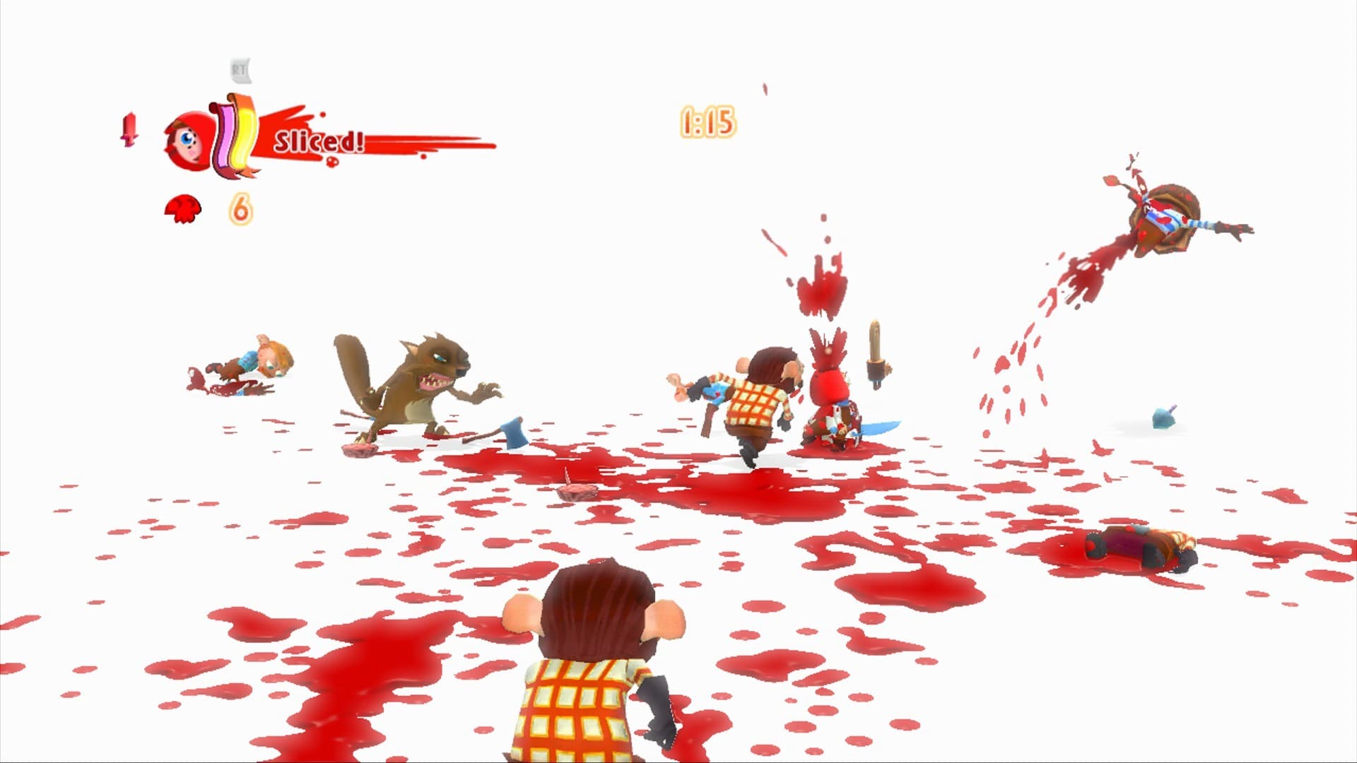 Fairytale Fights artwork