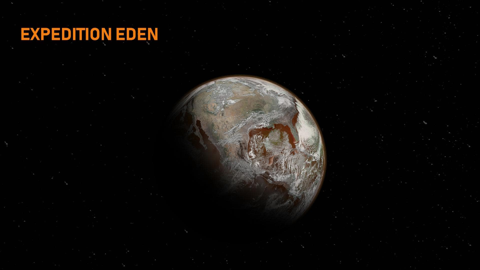 Expedition Eden artwork
