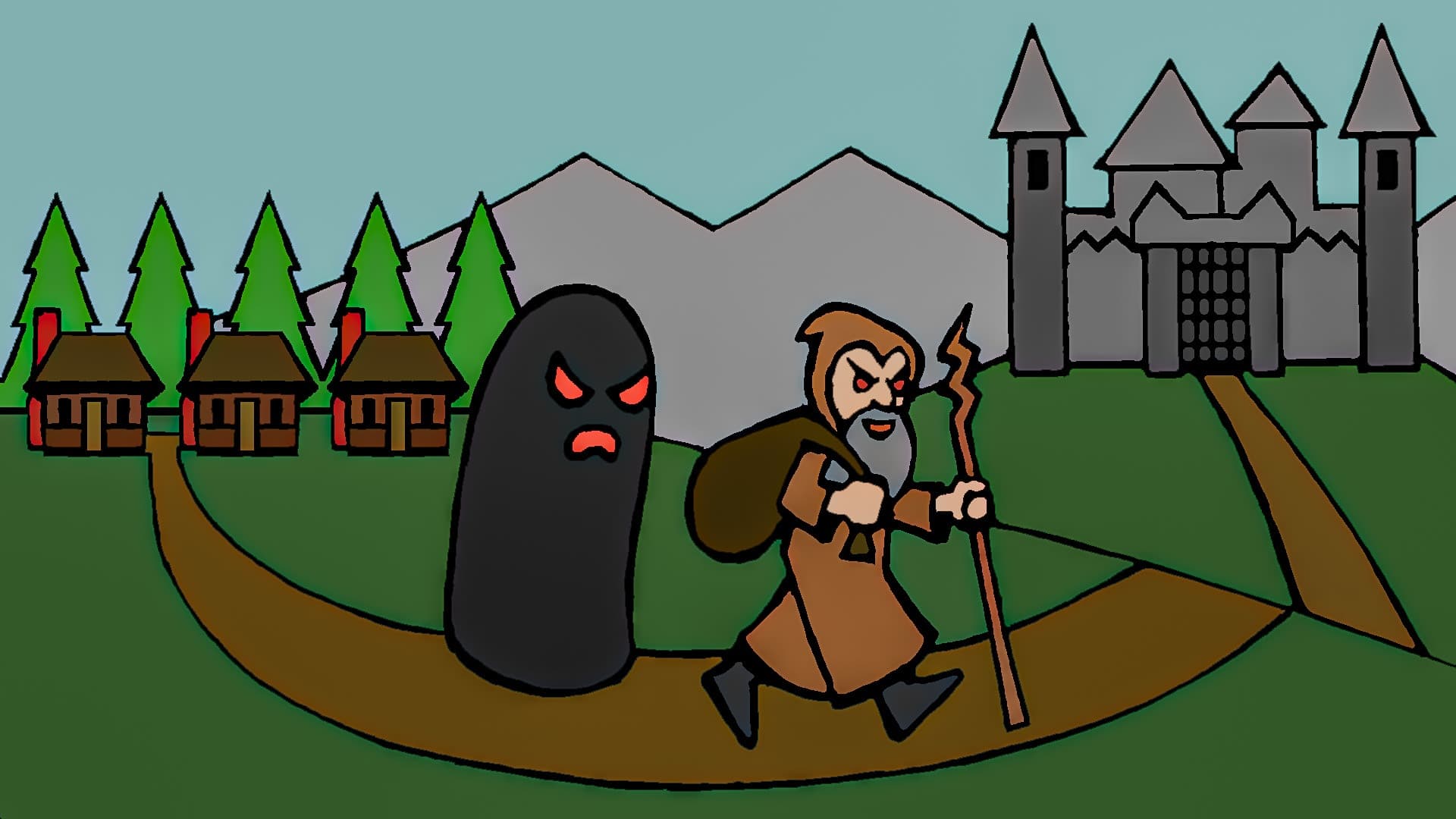 Knight's Crusade artwork