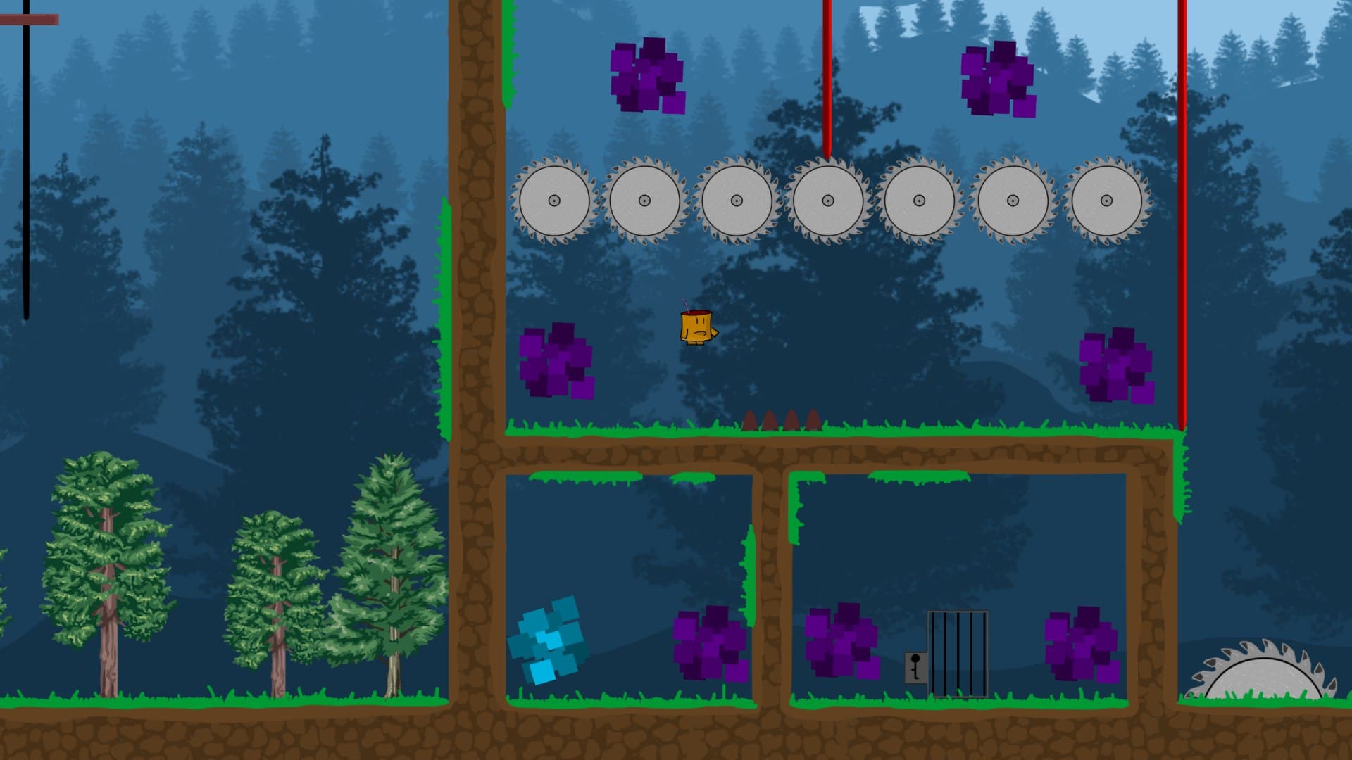 Night Forest artwork