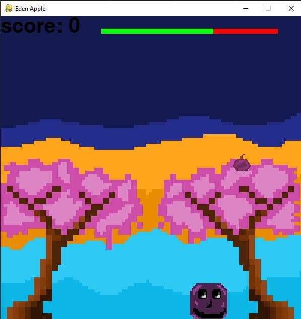 Eden Apple artwork