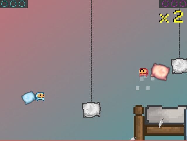 Pillow Fight (itch) artwork